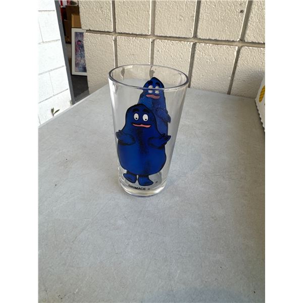 Grimace glass