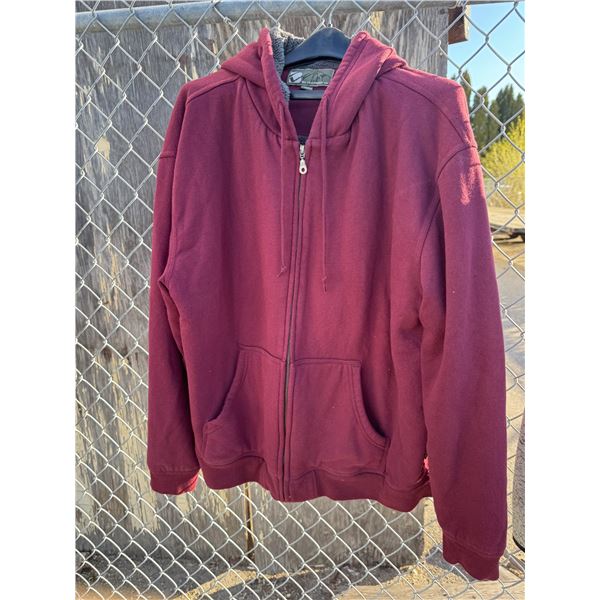 BC clothing XXL jacket