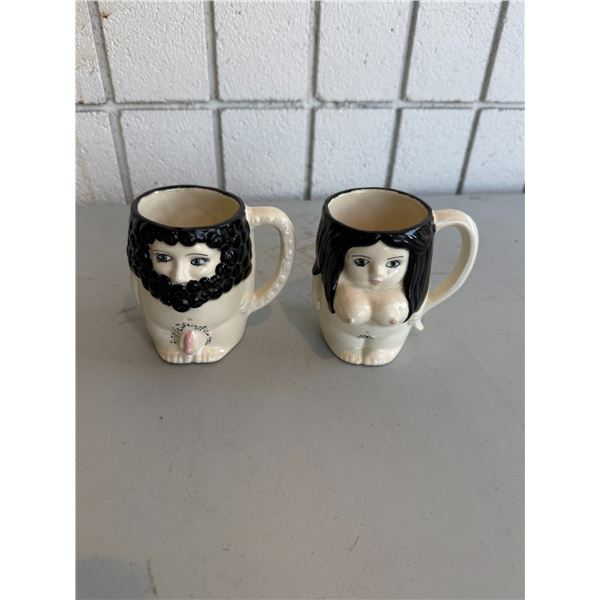 Novelty mugs