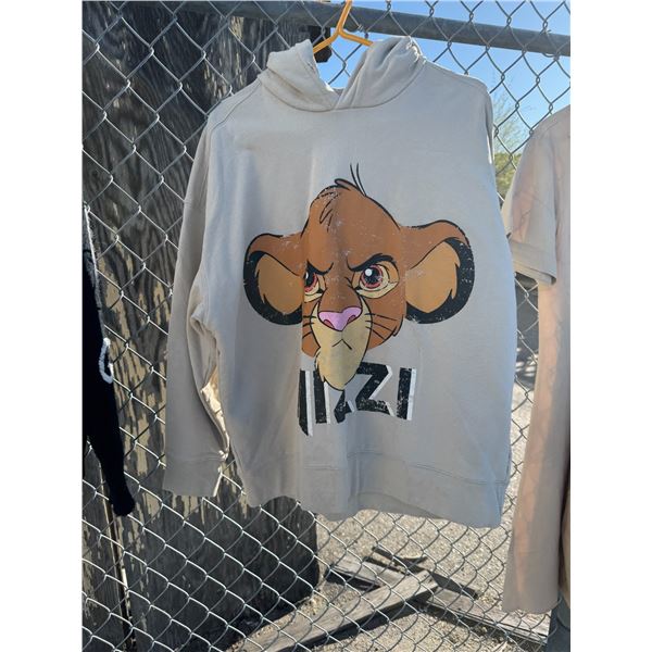 Hoodie size medium