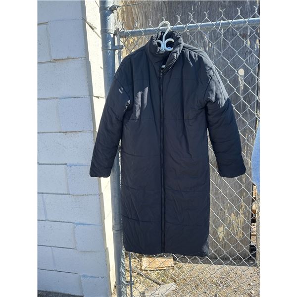 Tic Toc, large coat