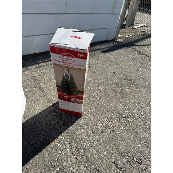 Tree decor