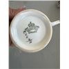 Image 2 : Aynsley, teacup and saucer