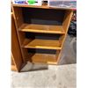 Image 1 : Bookshelf measures 24" x 9 1/4" x 361/4