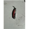 Image 1 : Corkscrew, knife, and bottle opener