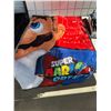 Image 1 : Super Mario blanket