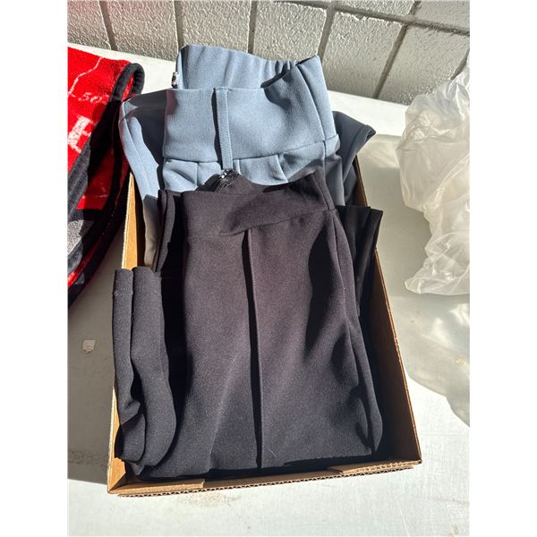 Pants size small