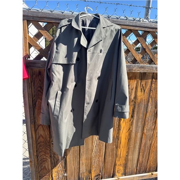 Rain Coat