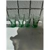 Image 1 : Mini shooter size Coca-Cola glasses