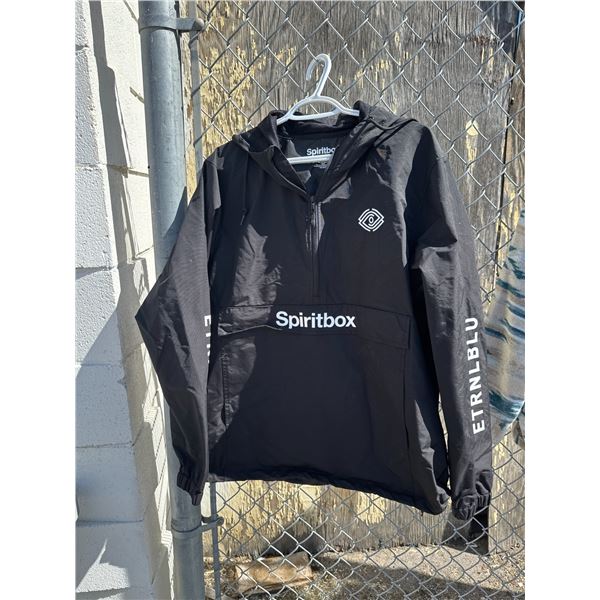 Spirit box jacket large