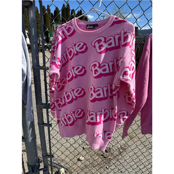 Barbie small sweater