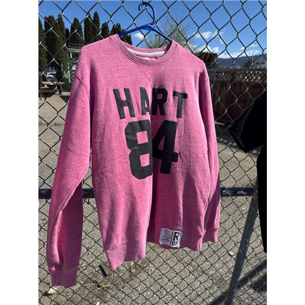 Small sweatshirt