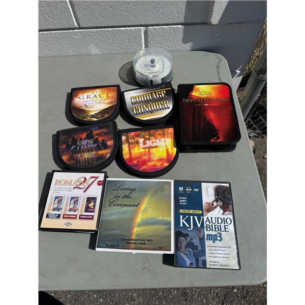 Biblical CDs