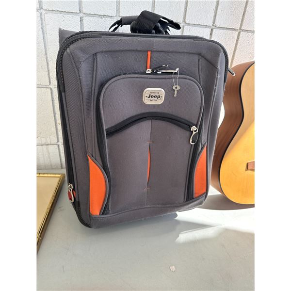 Jeep carry-on luggage