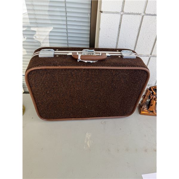 Vintage skyway USA luggage
