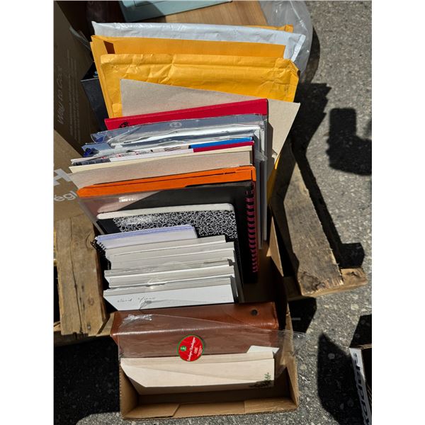 Stationary