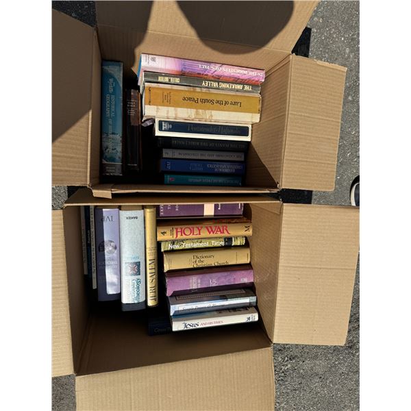 Religious books