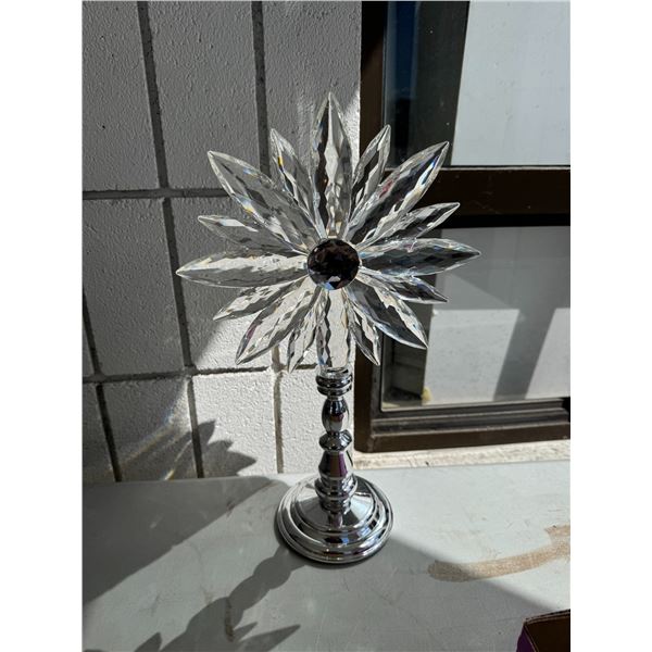 Flower decor