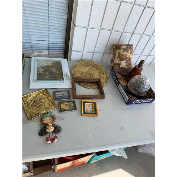 Miscellaneous lot