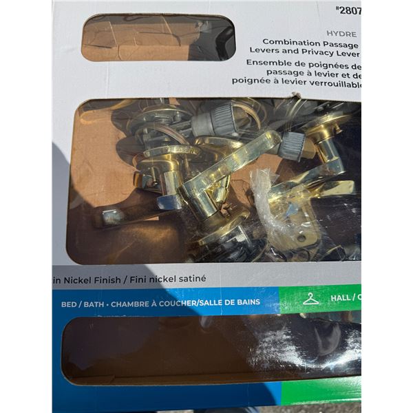 Door handles
