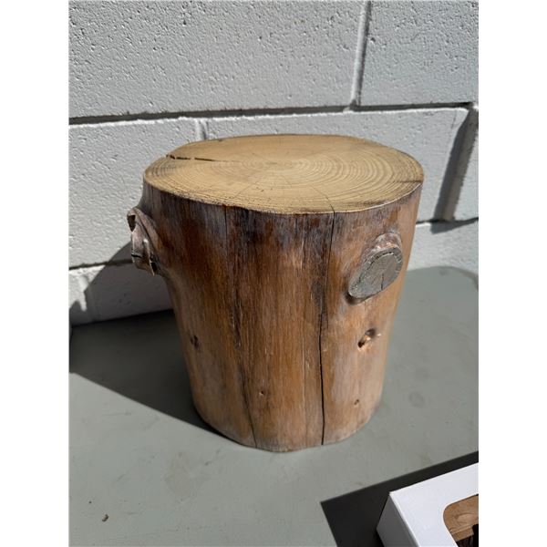 Wood decor
