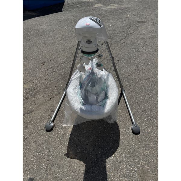Fisher price baby swing