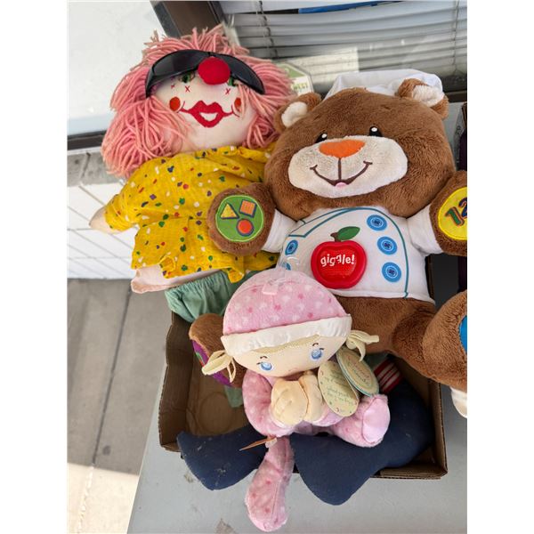 Toys