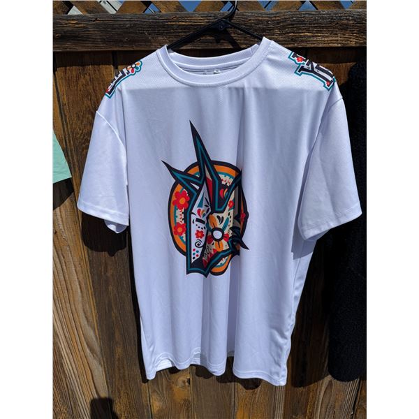 Xl jersey top