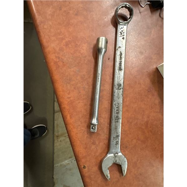 John Deere tool
