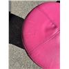 Image 2 : Pink ottoman