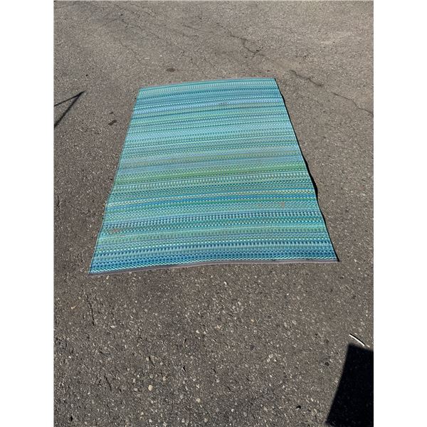 Outdoor mat