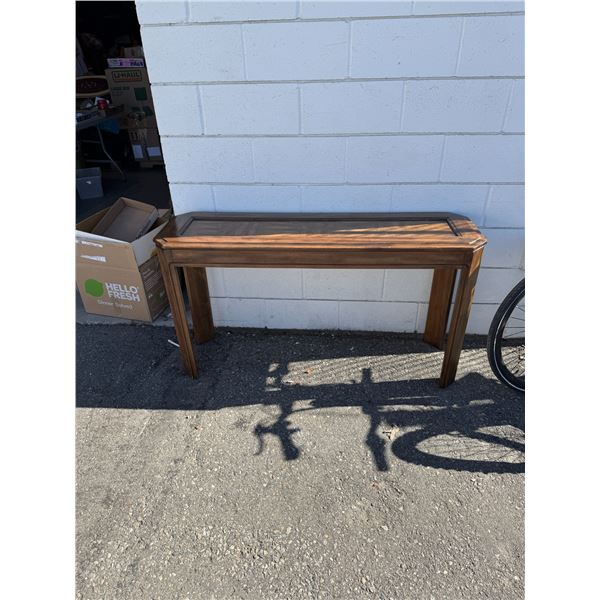 Sofa table