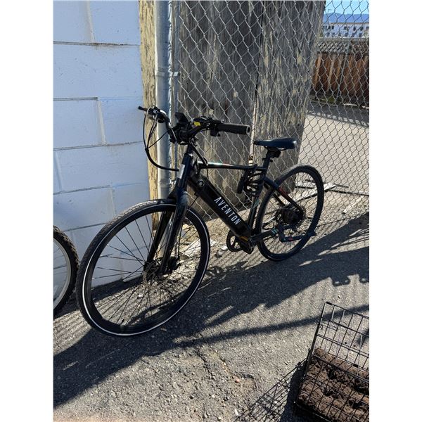 Electric bike needs tlc no key