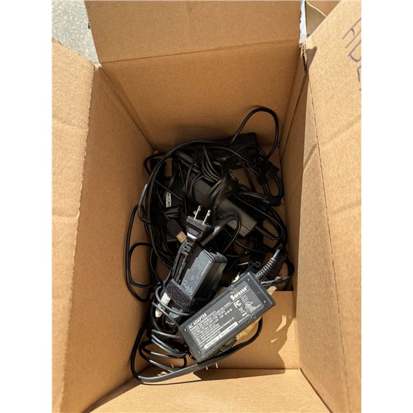 Laptop chargers