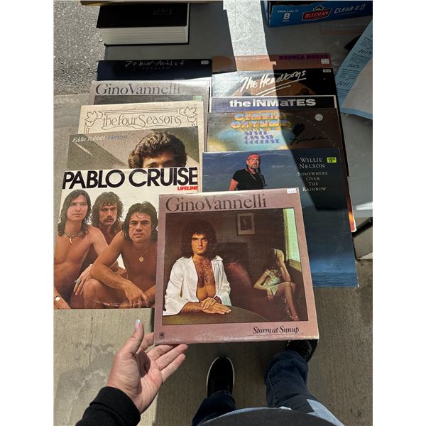 Assorted records