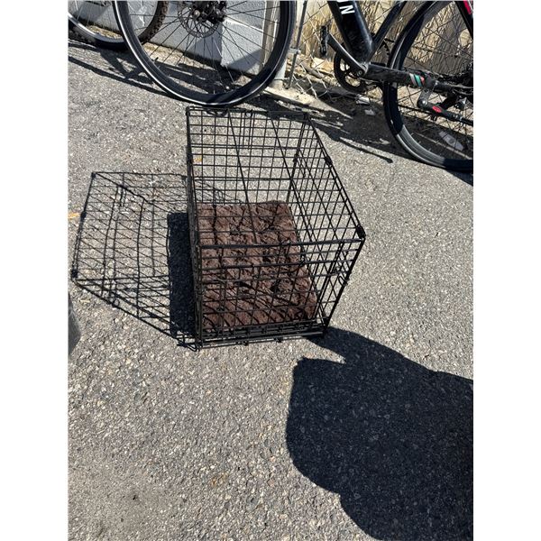 Pet cage