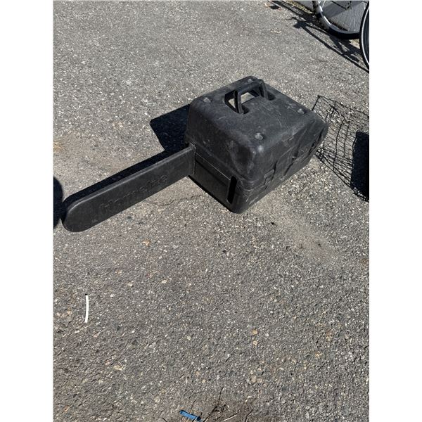 Chainsaw case