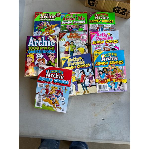 archie. comics