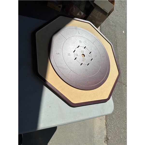 Crocano board
