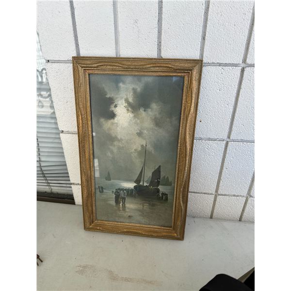 Antique art