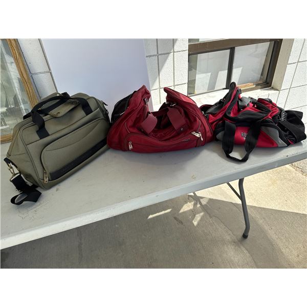 Duffel bags