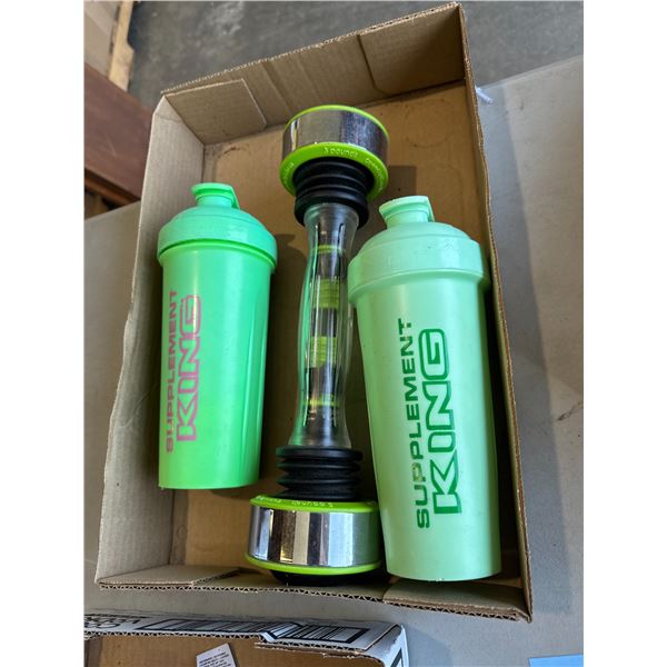 Workout items