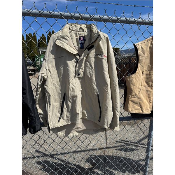 Chaps, medium jacket