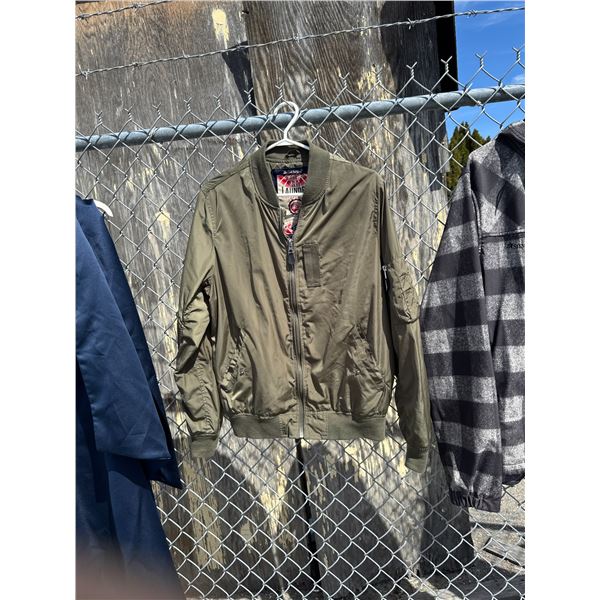 Tokyo medium jacket
