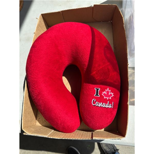 I love Canada pillow