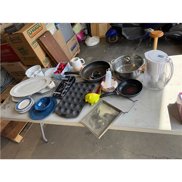 Kitchen items