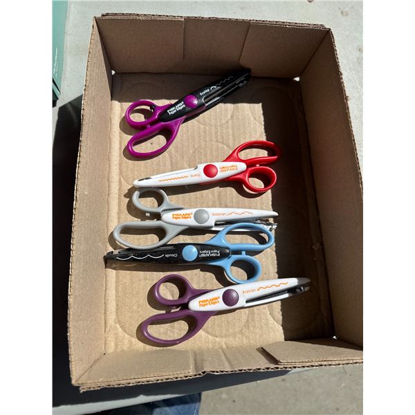 Fiskars, scissors
