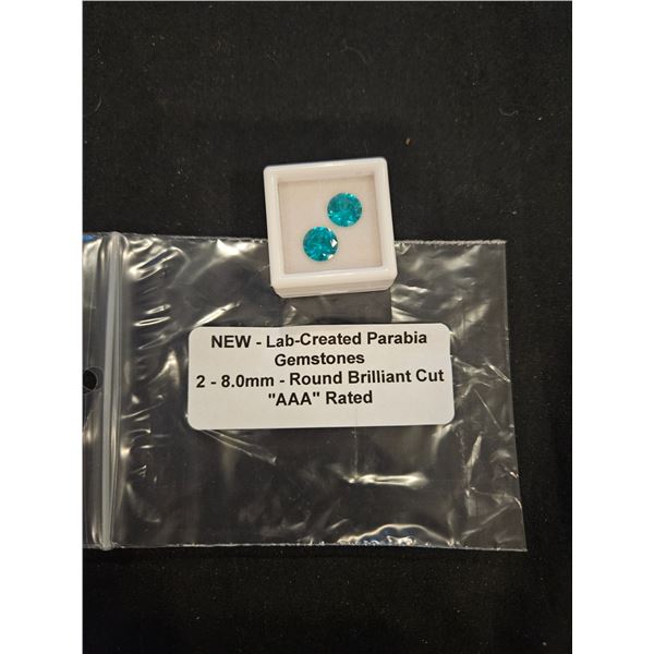 Parabia gemstones
