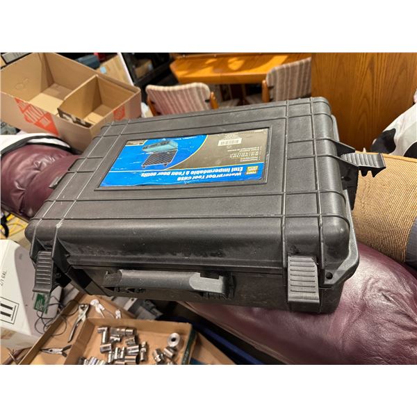 Waterproof tool case