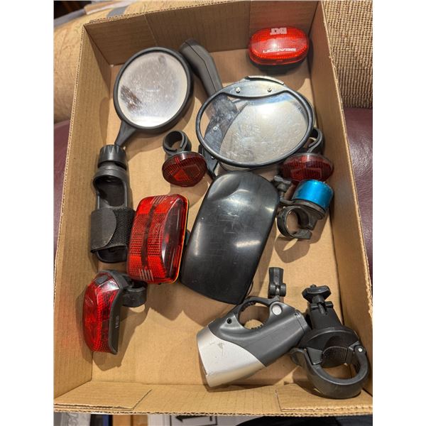Bike parts